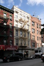 117 Mott St in New York, NY - Building Photo - Building Photo
