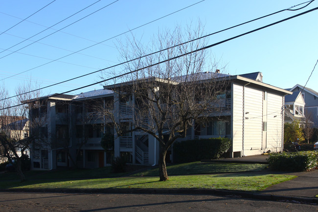 The Chinook Apartments in Tacoma, WA - Foto de edificio - Building Photo