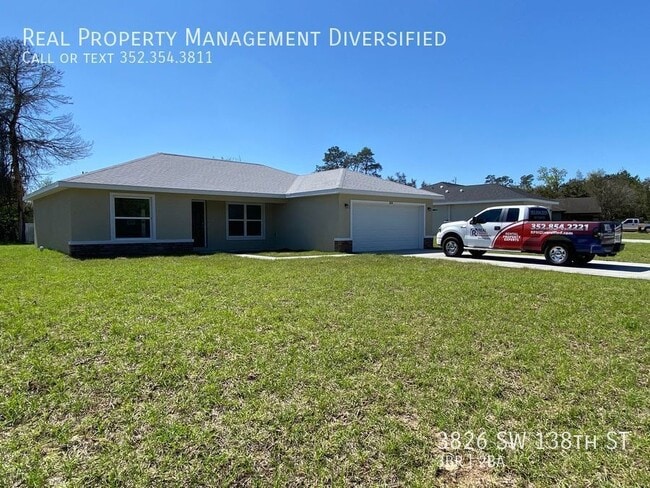 3826 SW 138th St in Ocala, FL - Building Photo - Building Photo