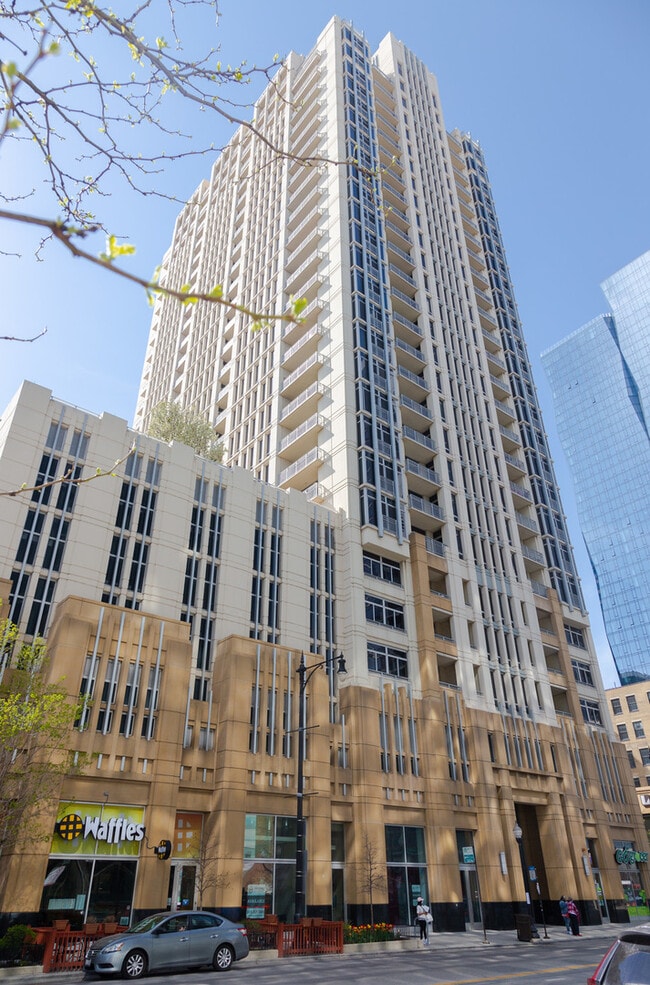 property at 1400 S Michigan Ave