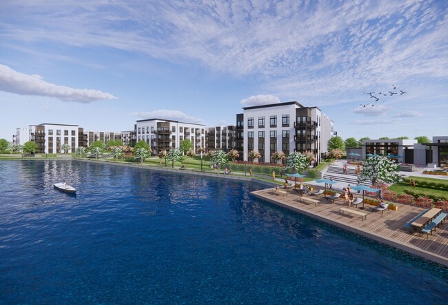 The Remy on the Trails in Houston, TX - Foto de edificio - Building Photo