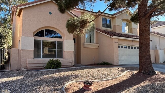 2909 Calmada Ave in Henderson, NV - Building Photo - Building Photo