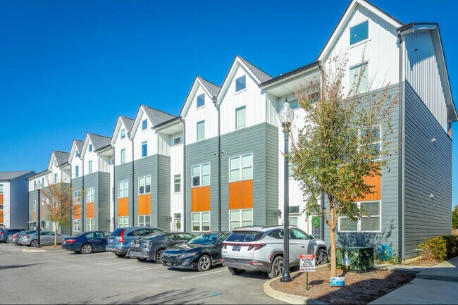 1405 Stockyard Pl in Chattanooga, TN - Foto de edificio - Building Photo