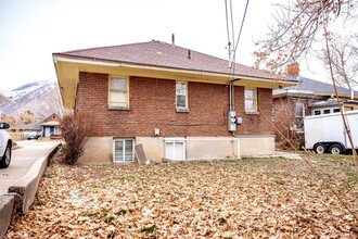 3211 Adams Ave in Ogden, UT - Foto de edificio - Building Photo