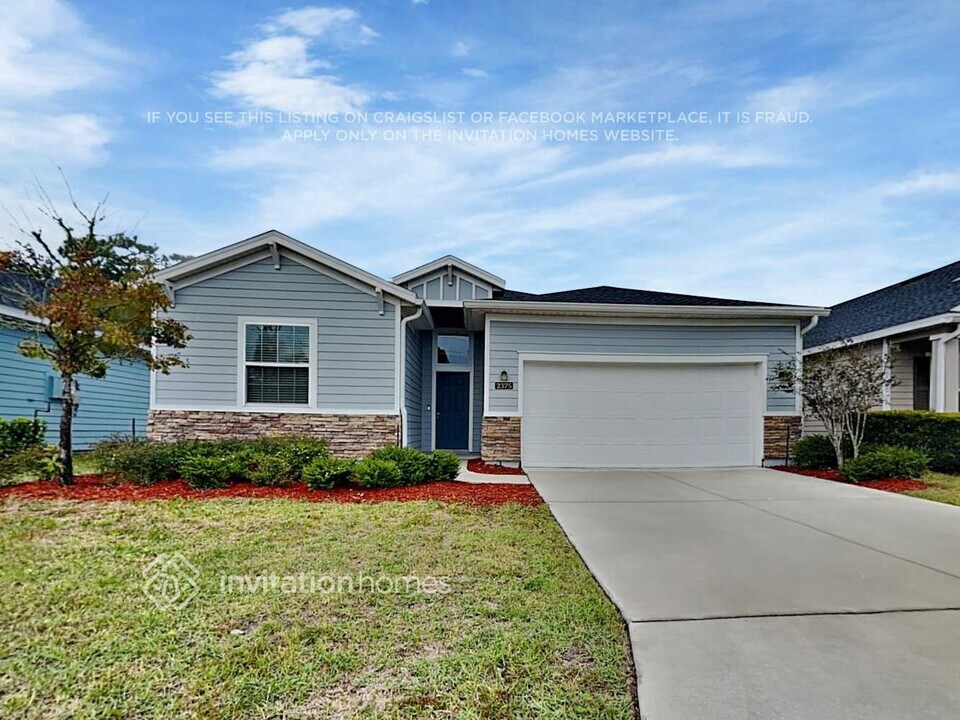 2375 Carters Paddock Rd in Jacksonville, FL - Building Photo