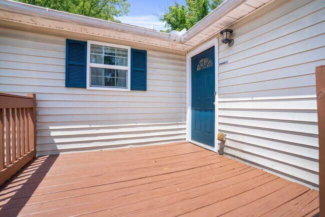 408 Martin St in Clarksville, TN - Building Photo - Building Photo