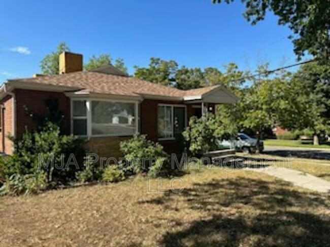 property at 1804 S 1800 E