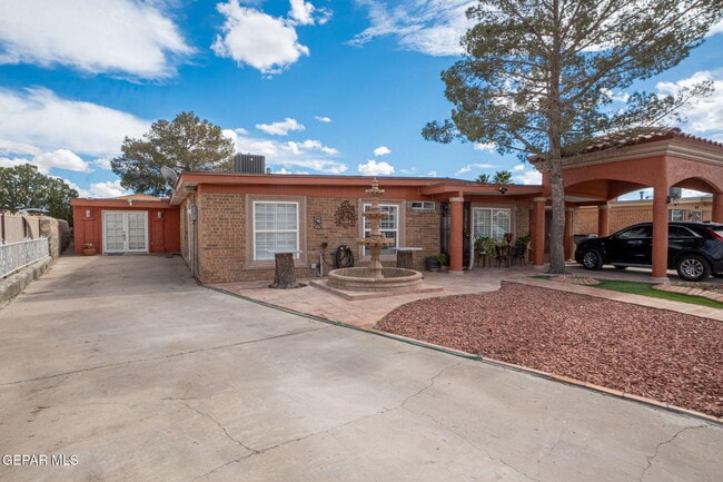 604 Haverhill Rd in El Paso, TX - Building Photo - Building Photo