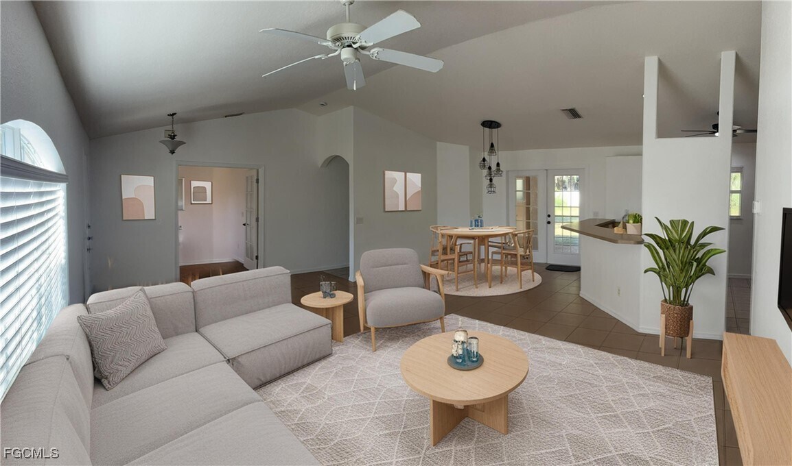 5274 Abdella Ln in North Port, FL - Building Photo