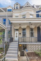 604 Harvard St NW in Washington, DC - Building Photo