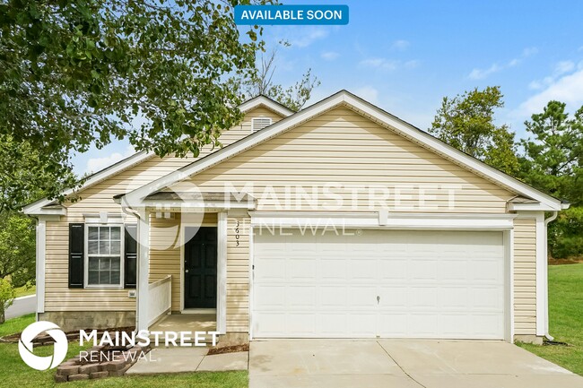 property at 3603 Thornwood Dr