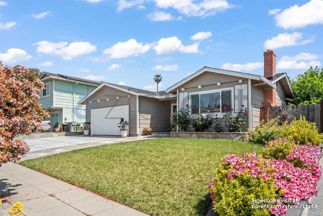 3418 Sagewood Ln in San Jose, CA - Building Photo - Building Photo