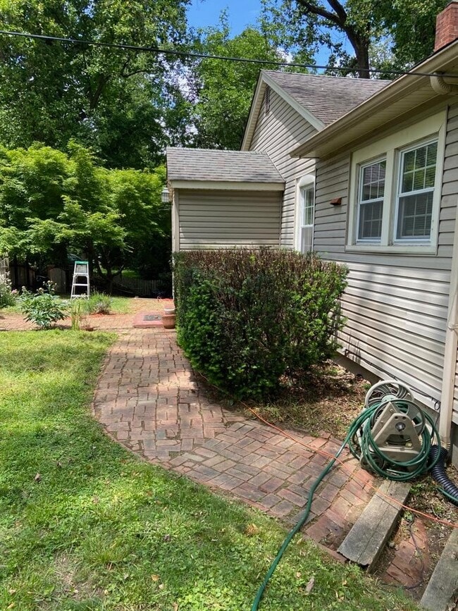 property at 2407 Seminary Rd