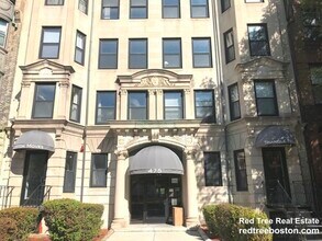 475 Commonwealth Ave, Unit 501 in Boston, MA - Building Photo - Building Photo