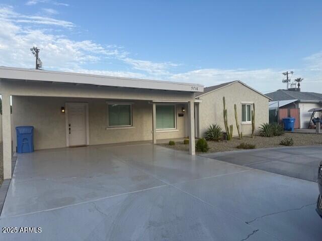5716 N 12th St in Phoenix, AZ - Foto de edificio - Building Photo