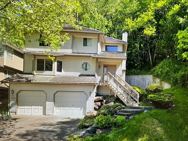 property at 17402 NE 28th St