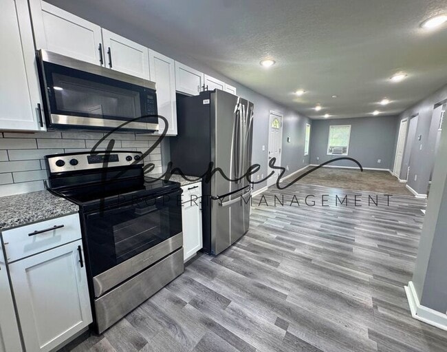 property at 8446 Oak St