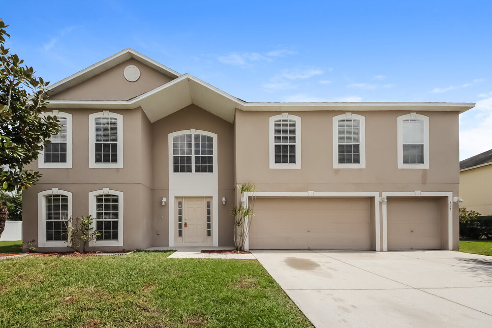 405 Fish Hawk Dr in Winter Haven, FL - Building Photo