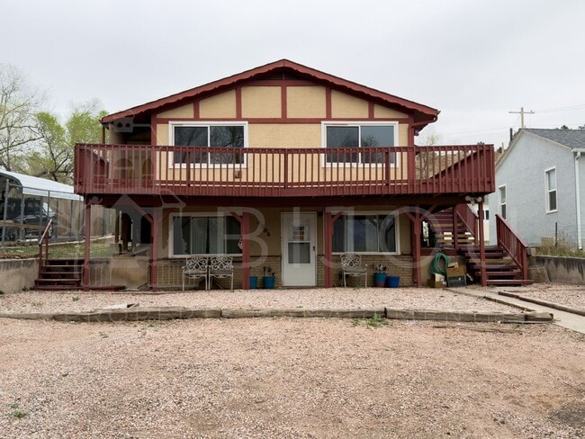 property at 3306 W Platte Ave