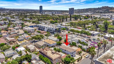 3242 Hutchison Ave in Los Angeles, CA - Building Photo - Building Photo