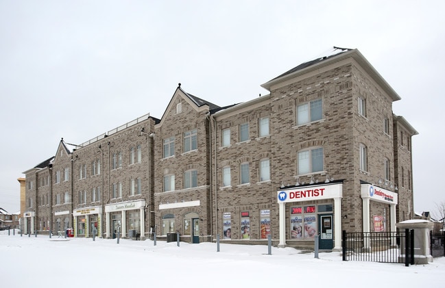 35-65 Bonnie Braes Dr in Brampton, ON - Building Photo - Building Photo