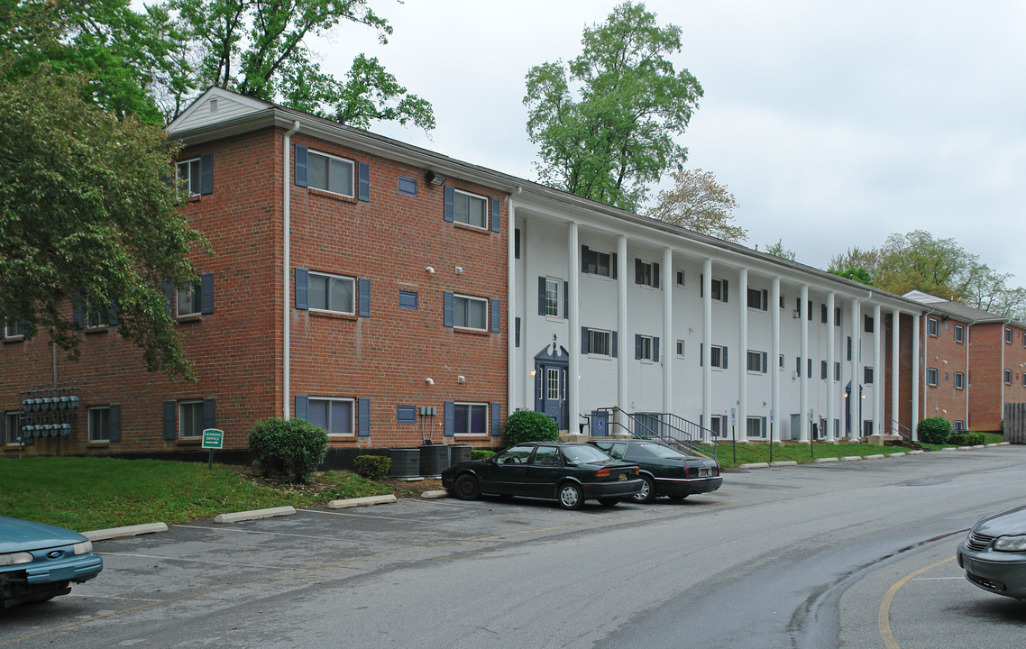 Kirkwood Crossing Apartments in Wilmington, DE - Building Photo