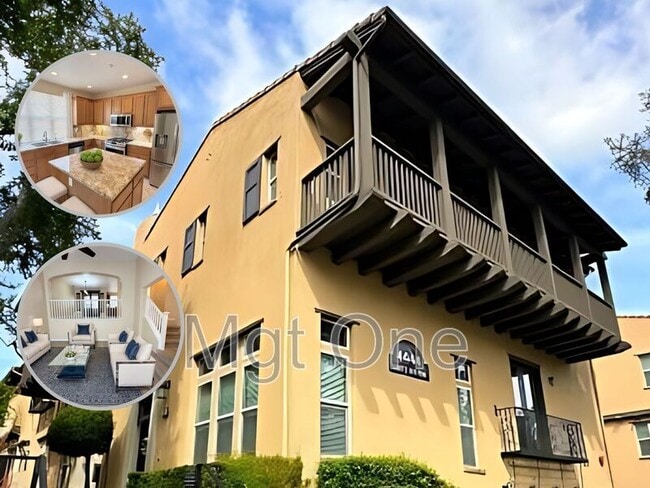 property at 4444 Owens St