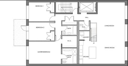 145 Ludlow St in New York, NY - Building Photo - Floor Plan