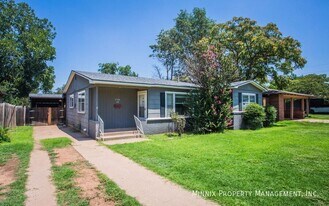 3506 38th St in Lubbock, TX - Building Photo