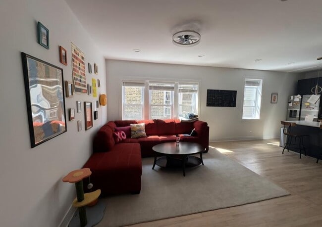 property at 3346 N Central Park Ave