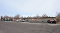 1100-1120 Arizona St SE in Albuquerque, NM - Building Photo - Building Photo