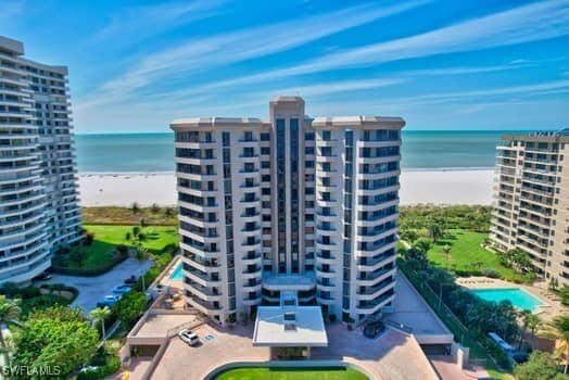 property at 220 S Collier Blvd