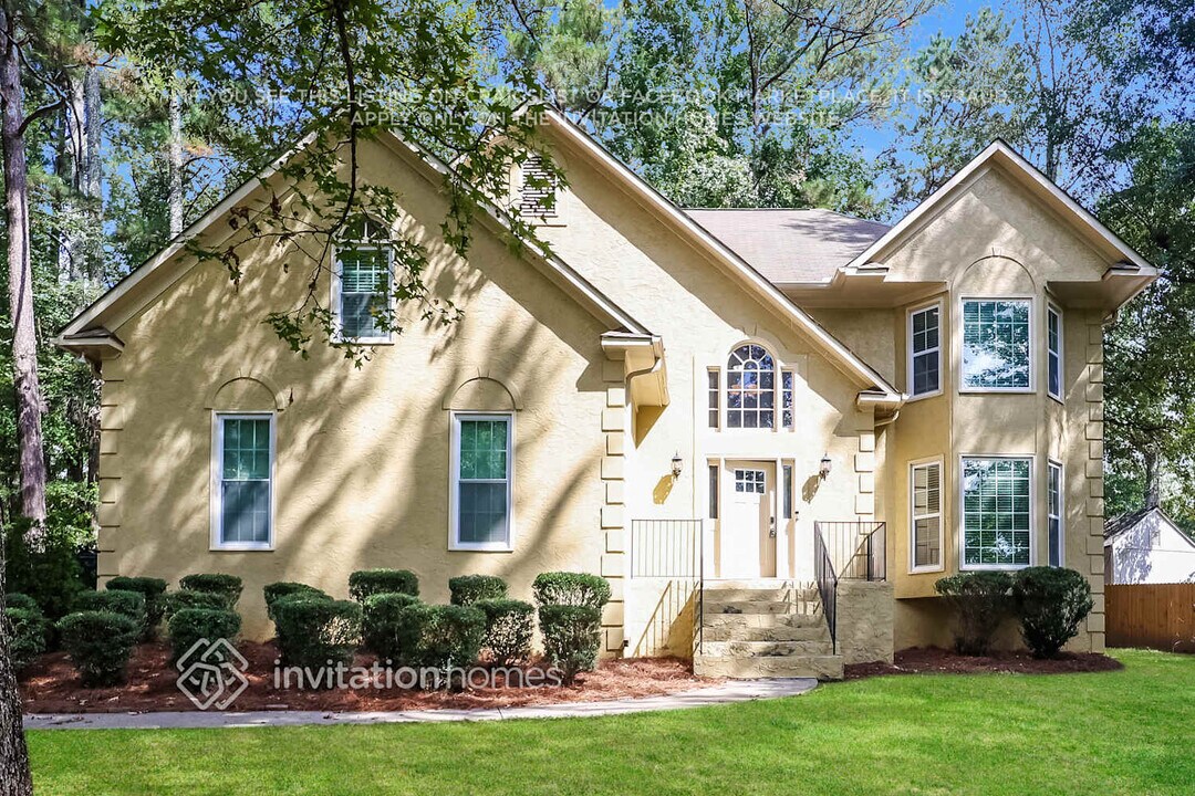 5547 Hurstcliffe Dr NW in Kennesaw, GA - Building Photo