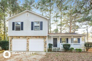 284 Independence Dr in Jonesboro, GA - Building Photo