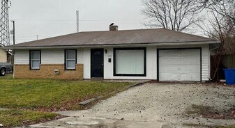 3226 Wellington Ave in Indianapolis, IN - Building Photo