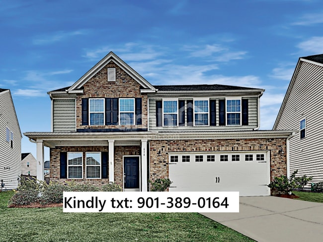 property at 615 Redbud Ln