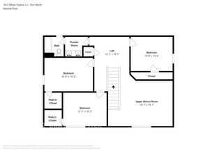 1812 White Feather Ln in Fort Worth, TX - Building Photo - Building Photo