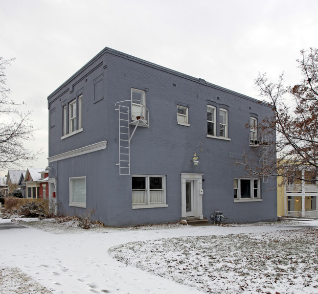 479 N 200 W in Salt Lake City, UT - Foto de edificio - Building Photo