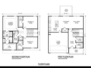 13014 Wishsong Ct in Charlotte, NC - Building Photo - Building Photo