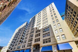 740 S Federal St in Chicago, IL - Building Photo