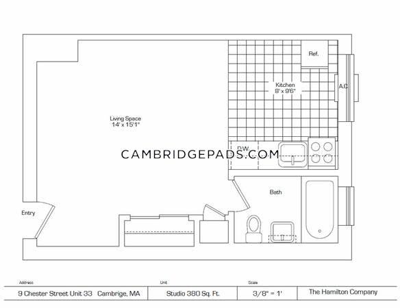 15 Chester St in Cambridge, MA - Building Photo