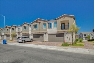 206 Callen Falls Ave in Henderson, NV - Building Photo