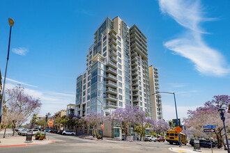 Discovery @ Cortez Hill in San Diego, CA - Building Photo - Primary Photo