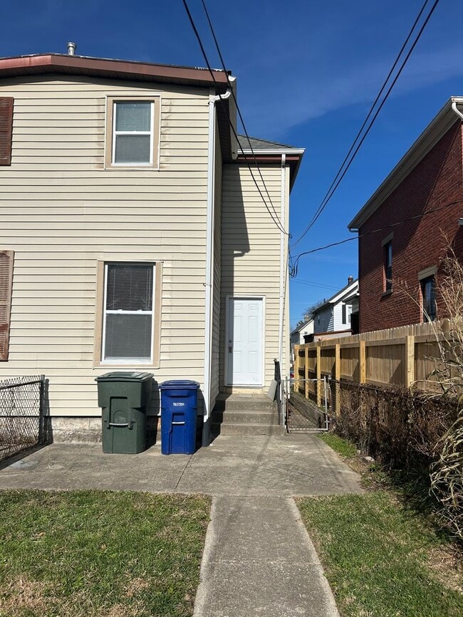 521-523-523 Cline St in Columbus, OH - Building Photo - Building Photo