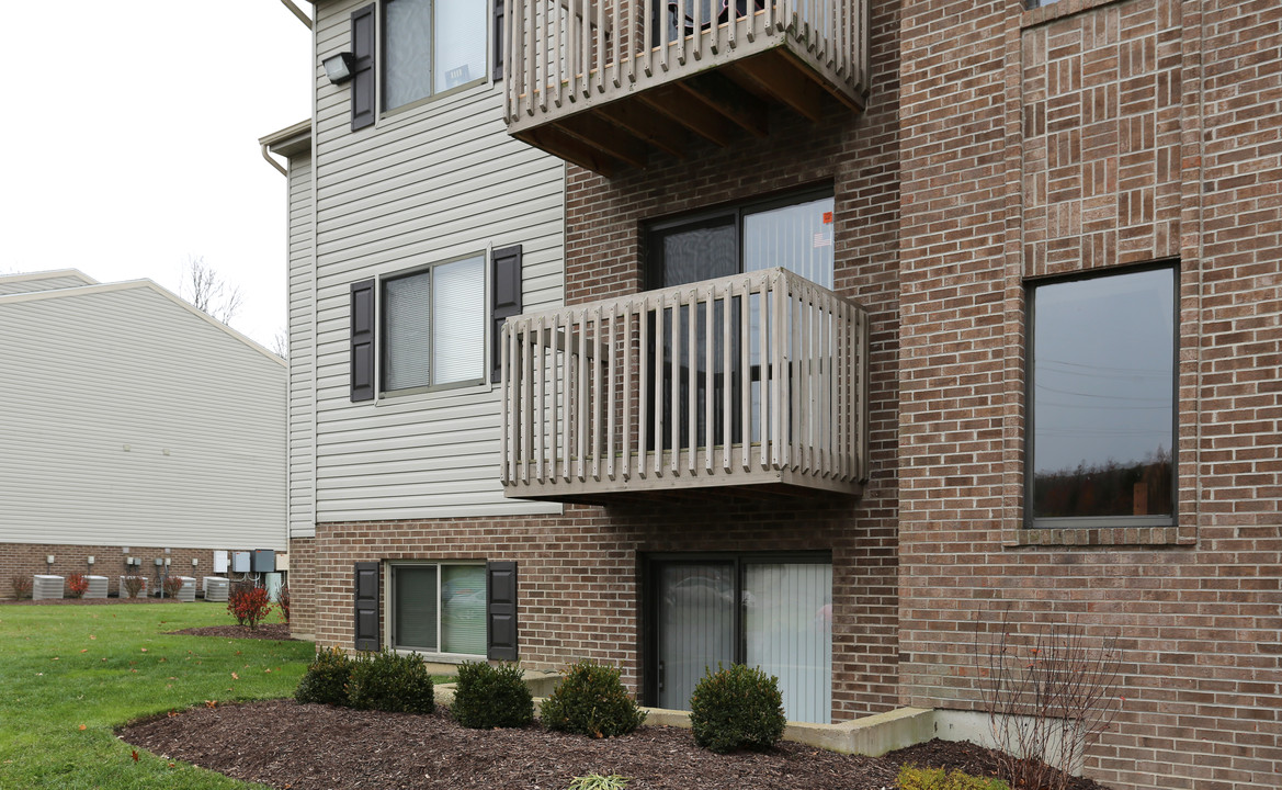 Harbour Cove Apartments in Cincinnati, OH - Foto de edificio