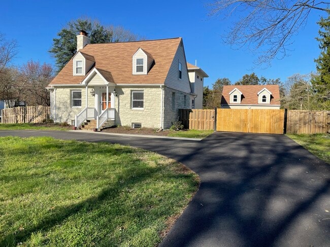 property at 4508 Brookside Dr
