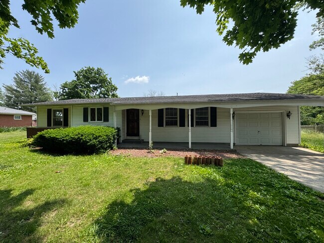 property at 2204 Elva Dr