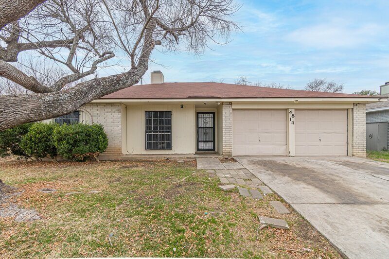 4814 Shade Creek in San Antonio, TX - Building Photo