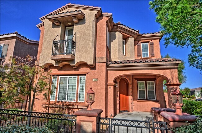 1861 Montefiore Walk in Henderson, NV - Building Photo - Building Photo