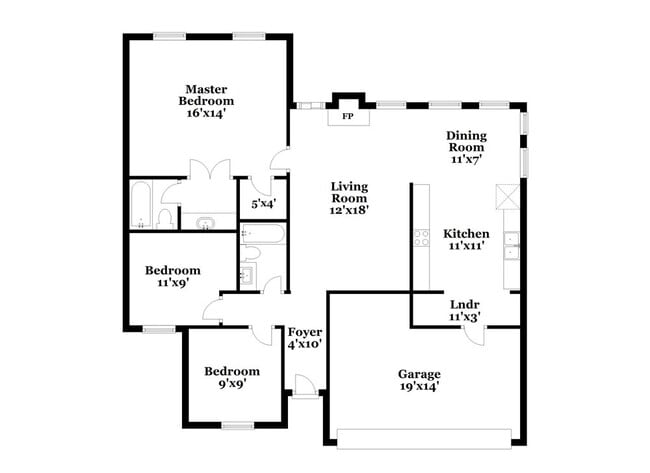 2131 Trishia Ln in Glenn Heights, TX - Building Photo - Building Photo